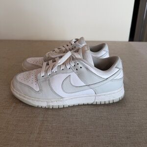 Nike Dunk Low Retro "Photon Dust" - Women's 7.5